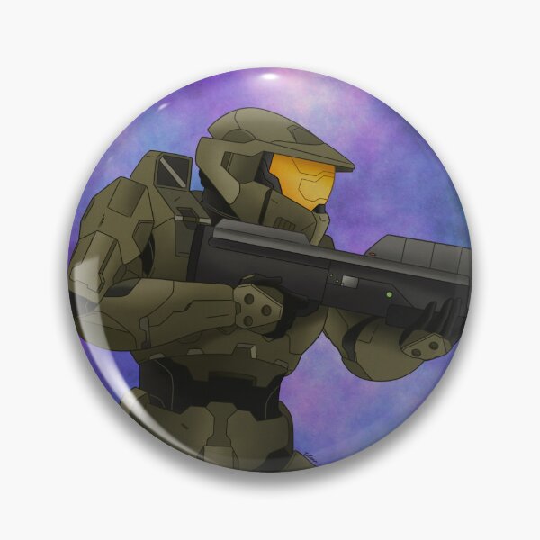 Item preview, Master Chief Halo  designed and sold by Cinema Surfer.