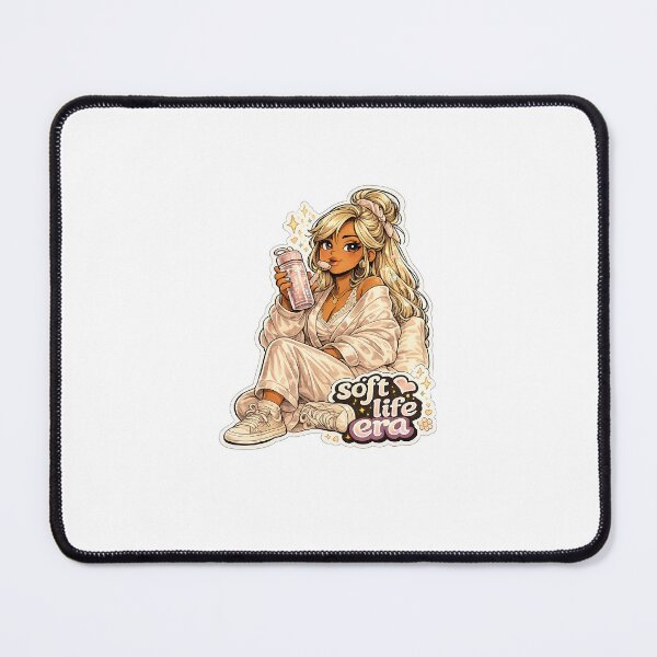 Item preview, Soft Life Era Gift - Girlie Lifestyle designed and sold by RedRubyBubble.