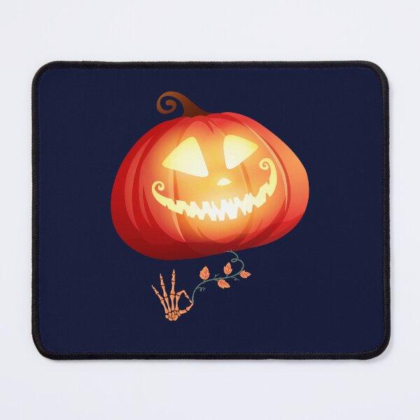 Item preview, Flying happy Halloween pumpkin designed and sold by stormk10.