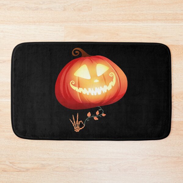 Item preview, Flying happy Halloween pumpkin designed and sold by stormk10.