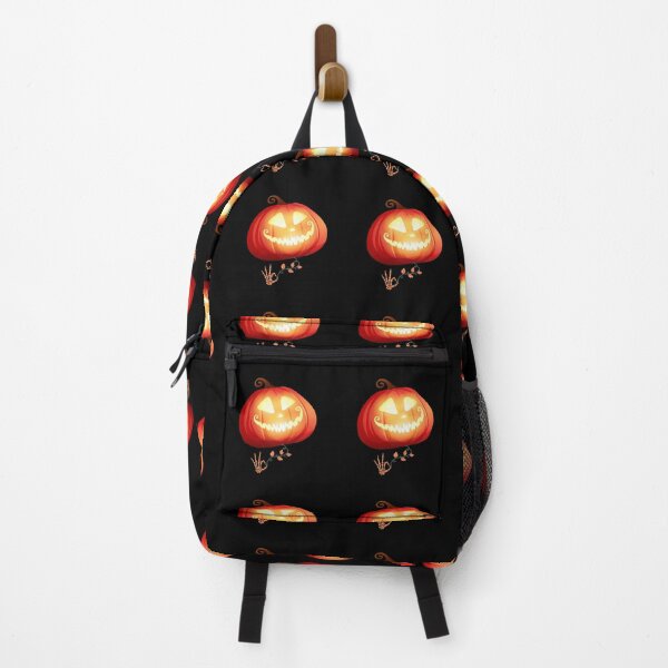 Item preview, Flying happy Halloween pumpkin designed and sold by stormk10.