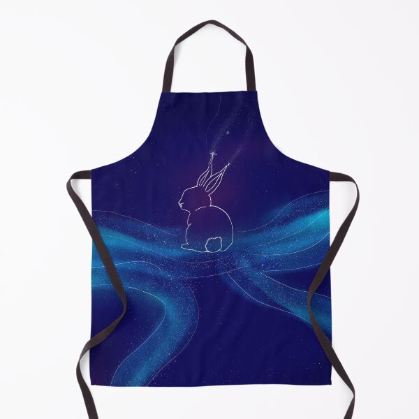 Item preview, Rabbit’s Last Journey – Into the Stars designed and sold by Astral-AL.