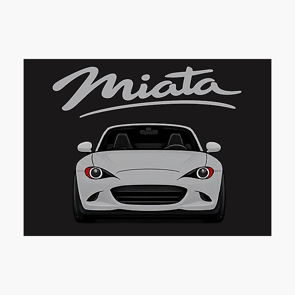 Item preview, Miata ND designed and sold by MyYata.