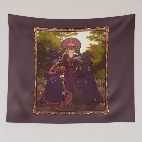 Item preview, The Gathering of the Ladies designed and sold by Danni Doodles.