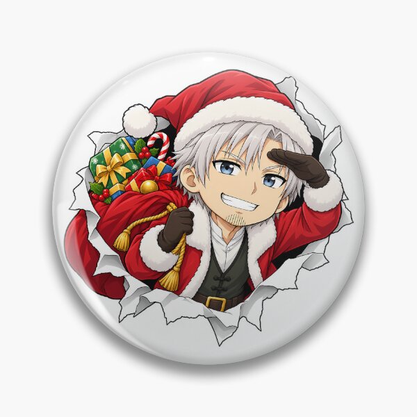 Item preview, Kraft Lawrence Spice and Wolf Christmas Torn Paper Gift designed and sold by mildaclairmo.