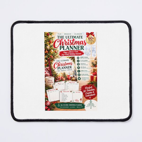 Item preview, Christmas ? Party to New Year designed and sold by Utibe123.