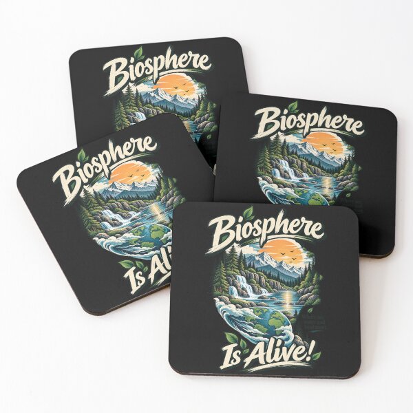 Item preview, Biosphere Earth Nature Where Air Water Land Meet designed and sold by choudane.