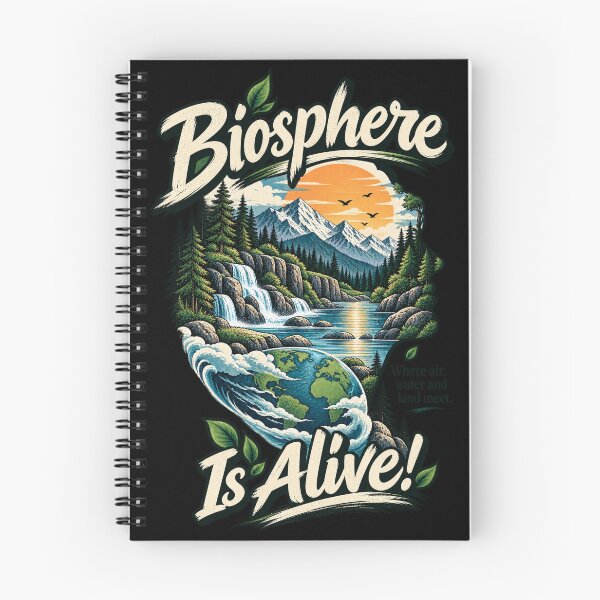 Item preview, Biosphere Earth Nature Where Air Water Land Meet designed and sold by choudane.