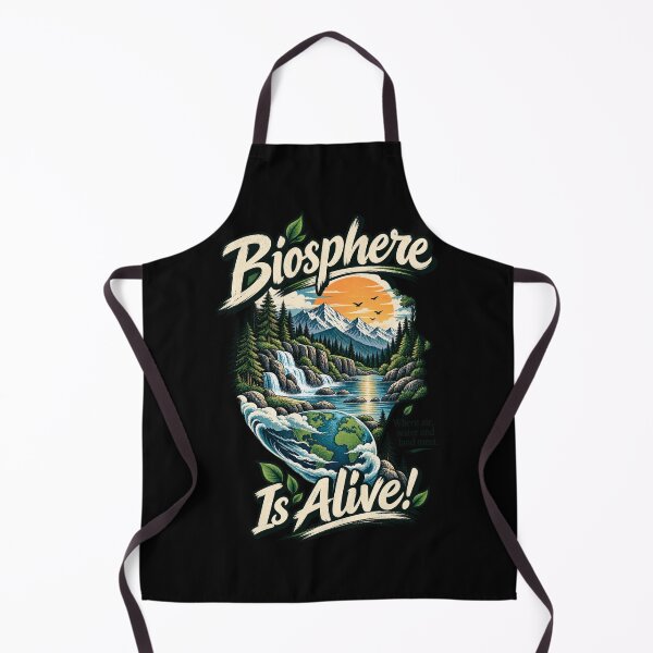 Item preview, Biosphere Earth Nature Where Air Water Land Meet designed and sold by choudane.