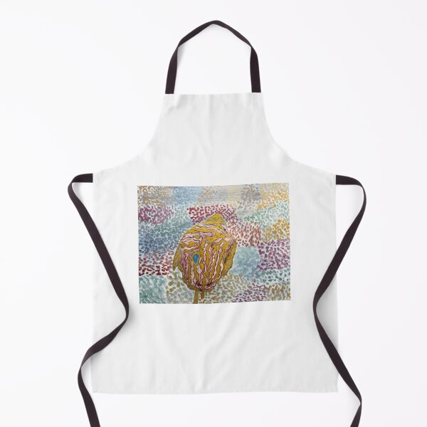 Item preview, Colorburst Abstract Nature Form designed and sold by BirdandaBrush.