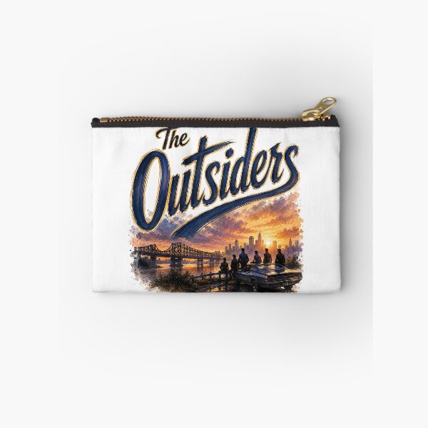 Item preview, The Outsiders the Musical designed and sold by Lyric Vault - Rock on.