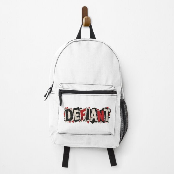 Item preview, Defiant Distressed Streetwear Text designed and sold by Inkworksbyshery.