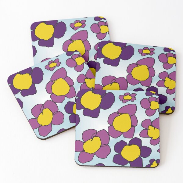 Item preview, Blooming Flowers designed and sold by ColorfulNeko.