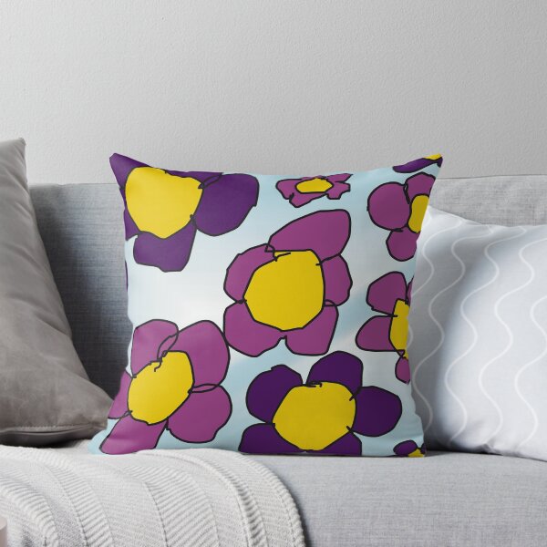 Item preview, Blooming Flowers designed and sold by ColorfulNeko.
