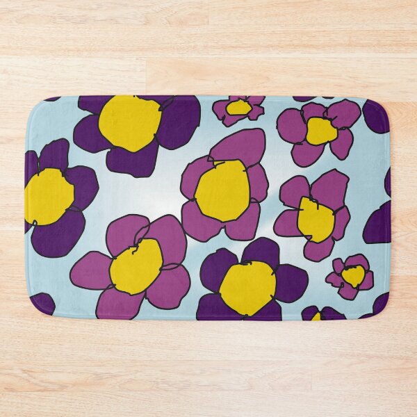 Item preview, Blooming Flowers designed and sold by ColorfulNeko.