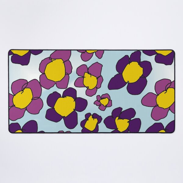 Item preview, Blooming Flowers designed and sold by ColorfulNeko.