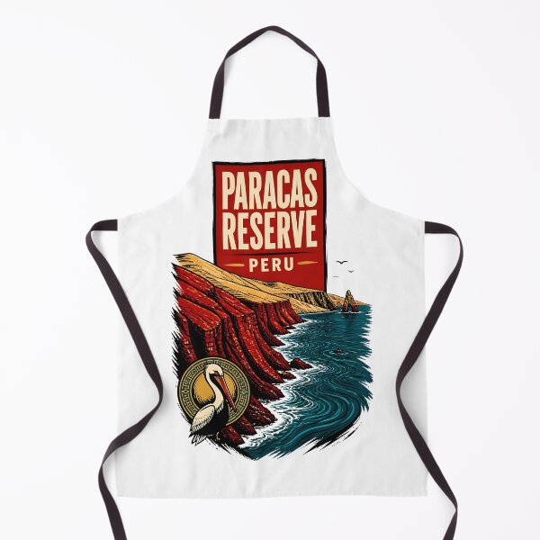Item preview, Reserva Paracas Perú Viajes y Turismo Vintage designed and sold by TravelersGems.