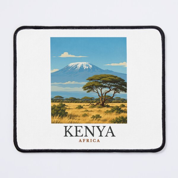 Item preview, Kenya - Africa designed and sold by GoodOldVintage.