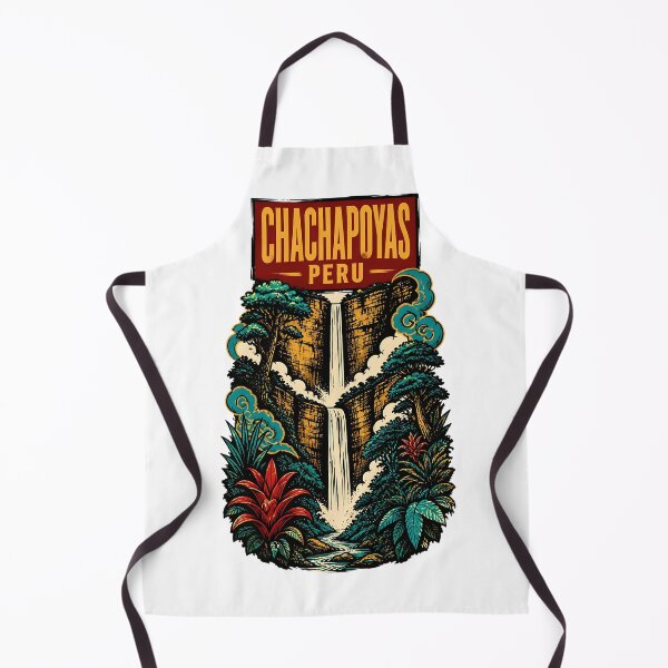 Item preview, Chachapoyas Perú Viajes y Turismo Vintage designed and sold by TravelersGems.