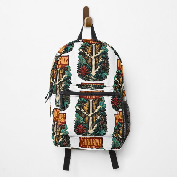 Item preview, Chachapoyas Perú Viajes y Turismo Vintage designed and sold by TravelersGems.