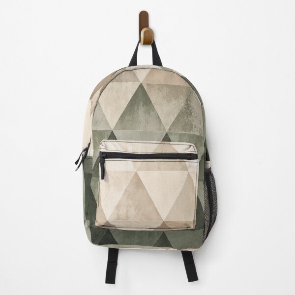 Item preview, Triangle Ombré (Olive) designed and sold by WeaveSphere.