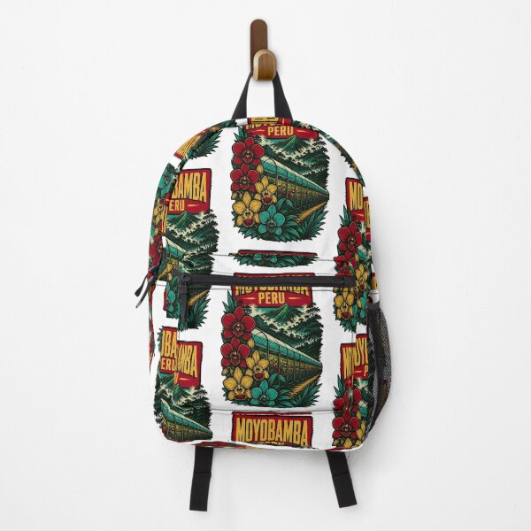 Item preview, Moyobamba Peru Vintage Travel Tourism designed and sold by TravelersGems.