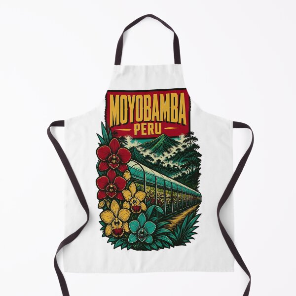Item preview, Moyobamba Perú Viajes y Turismo Vintage designed and sold by TravelersGems.