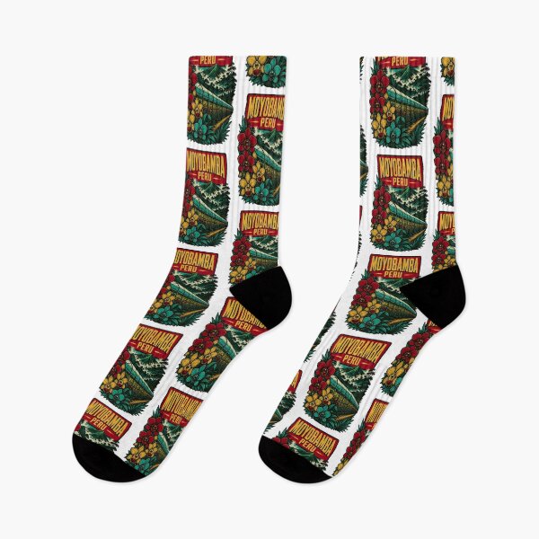 Item preview, Moyobamba Peru Vintage Travel Tourism designed and sold by TravelersGems.