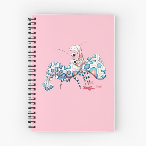 Item preview, Harlequin Shrimp and Starfish designed and sold by Karin Taylor.