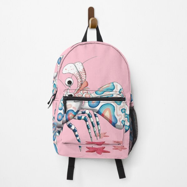 Item preview, Harlequin Shrimp and Starfish designed and sold by Karin Taylor.