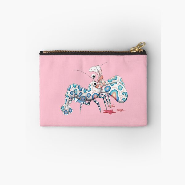 Item preview, Harlequin Shrimp and Starfish designed and sold by Karin Taylor.