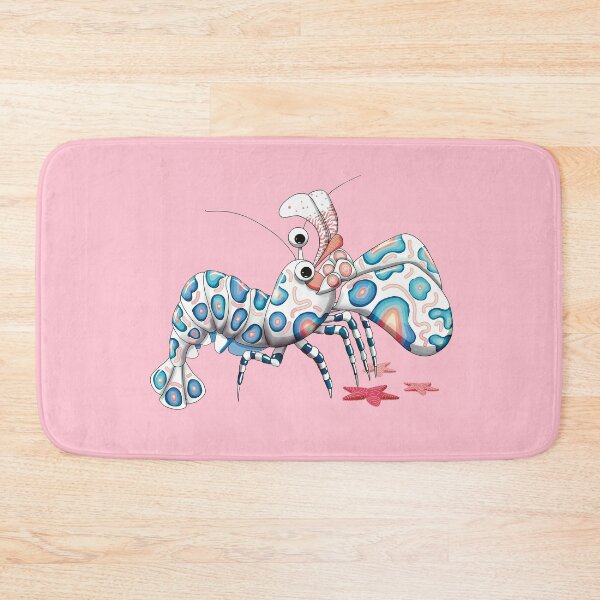 Item preview, Harlequin Shrimp and Starfish designed and sold by Karin Taylor.