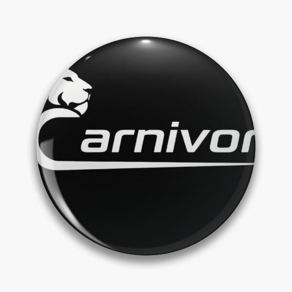 Item preview, CARNIVORE WITH LION HEAD ON C designed and sold by CarnivoreGifts.