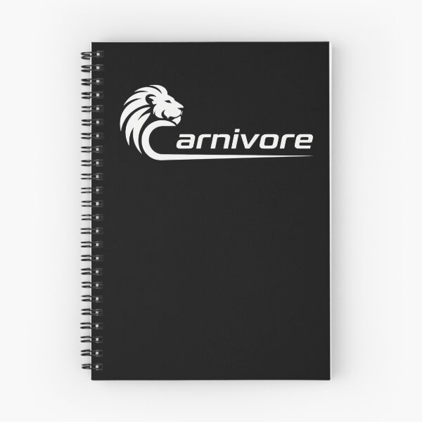 Item preview, CARNIVORE WITH LION HEAD ON C designed and sold by CarnivoreGifts.