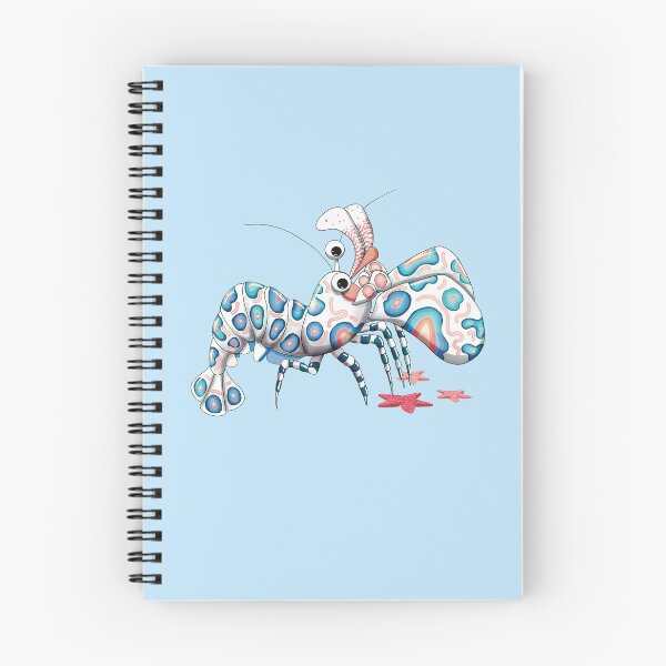 Item preview, Harlequin Shrimp and Starfish designed and sold by Karin Taylor.