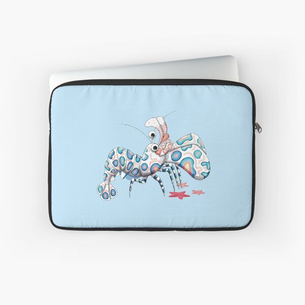 Item preview, Harlequin Shrimp and Starfish designed and sold by Karin Taylor.