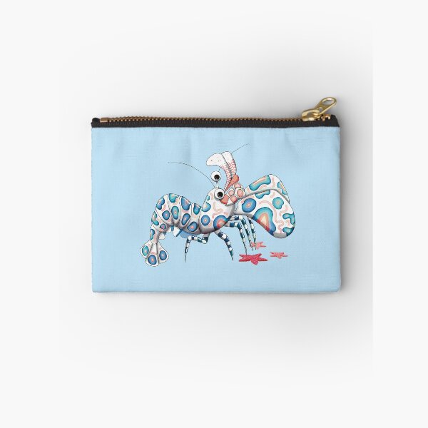 Item preview, Harlequin Shrimp and Starfish designed and sold by Karin Taylor.