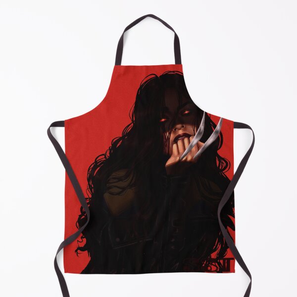 Item preview, Spooky Laura designed and sold by SSTArtwork.
