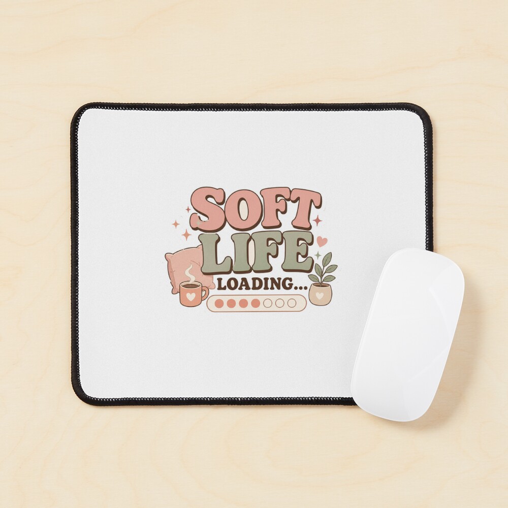 Item preview, Mouse Pad designed and sold by RedRubyBubble.