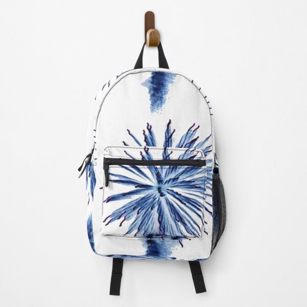 Item preview, Blue Icy Fireworks Photo designed and sold by DianeBP.