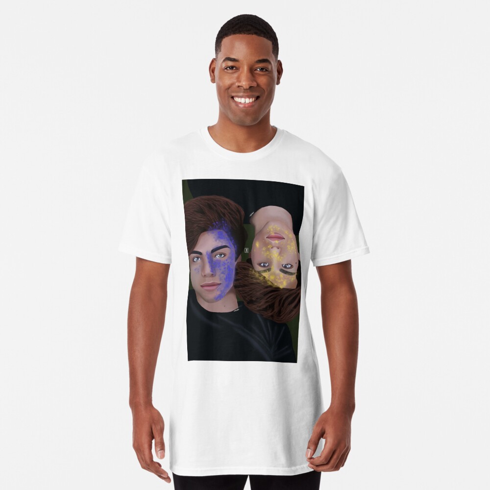 navier stokes t shirt