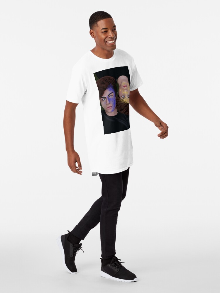 navier stokes t shirt