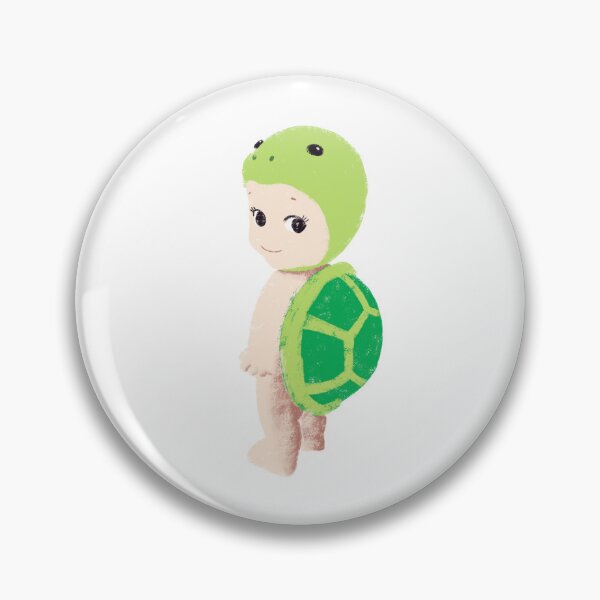 Item preview, Turtle Sony Angel designed and sold by REBDesignz.