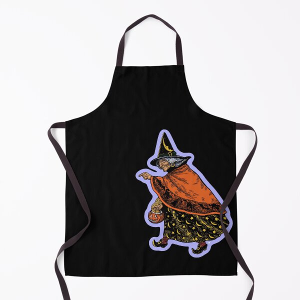Item preview, Vintage Witch - Purple Outline  designed and sold by The Abysmall.