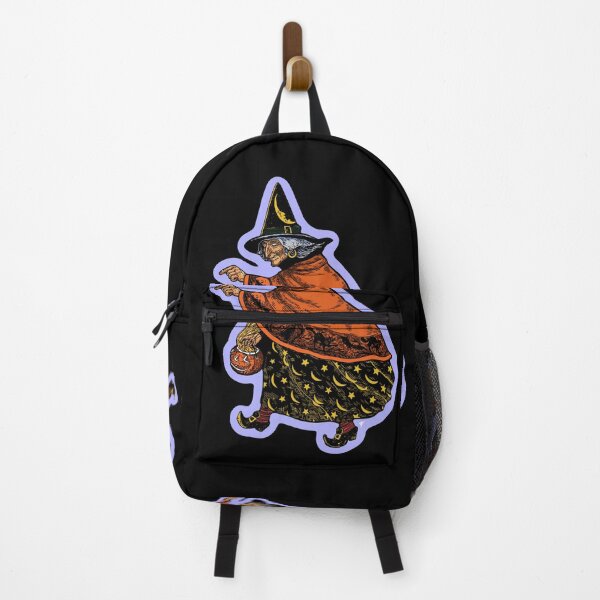 Item preview, Vintage Witch - Purple Outline designed and sold by The Abysmall.