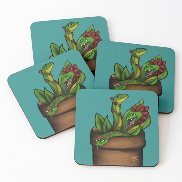 Item preview, Snake plant  designed and sold by ConfuzRandomly.