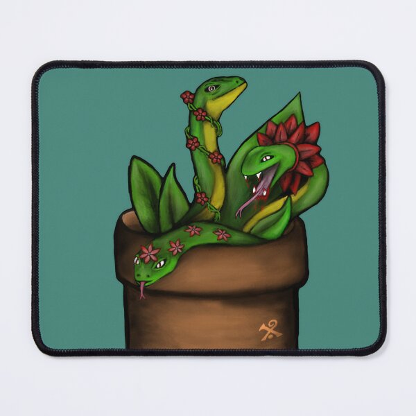 Item preview, Snake plant  designed and sold by ConfuzRandomly.
