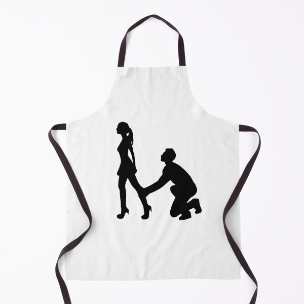 Item preview, Vintage Couple Silhouette – Romantic Retro Art designed and sold by destelloacido.