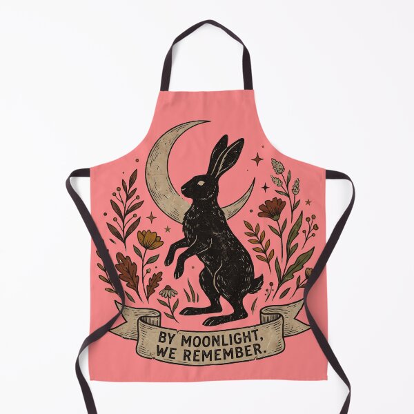 Item preview, — Hare By the Moonlight — designed and sold by bolguzart.
