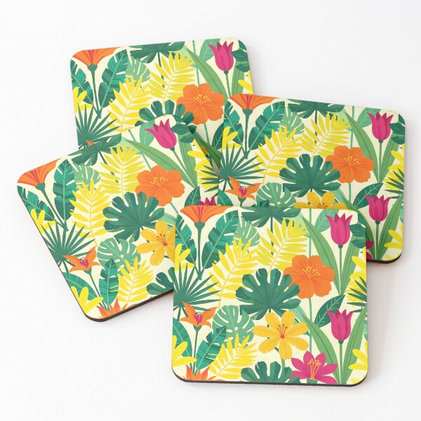 Item preview, Colorful Flowers designed and sold by The Mad Tea Party.